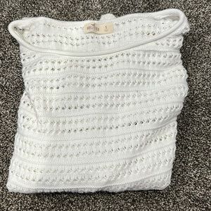 HOLLISTER cropped sweater